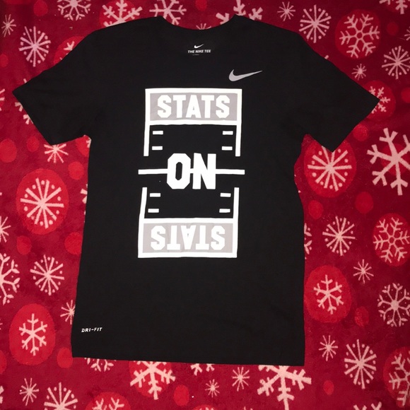 dri fit graphic tees